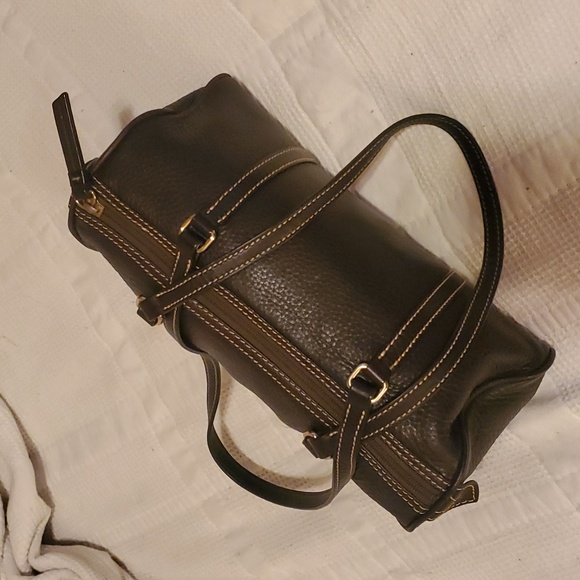 Donney & Bourke Pebbled Cylinder Bag - Picture 7 of 11